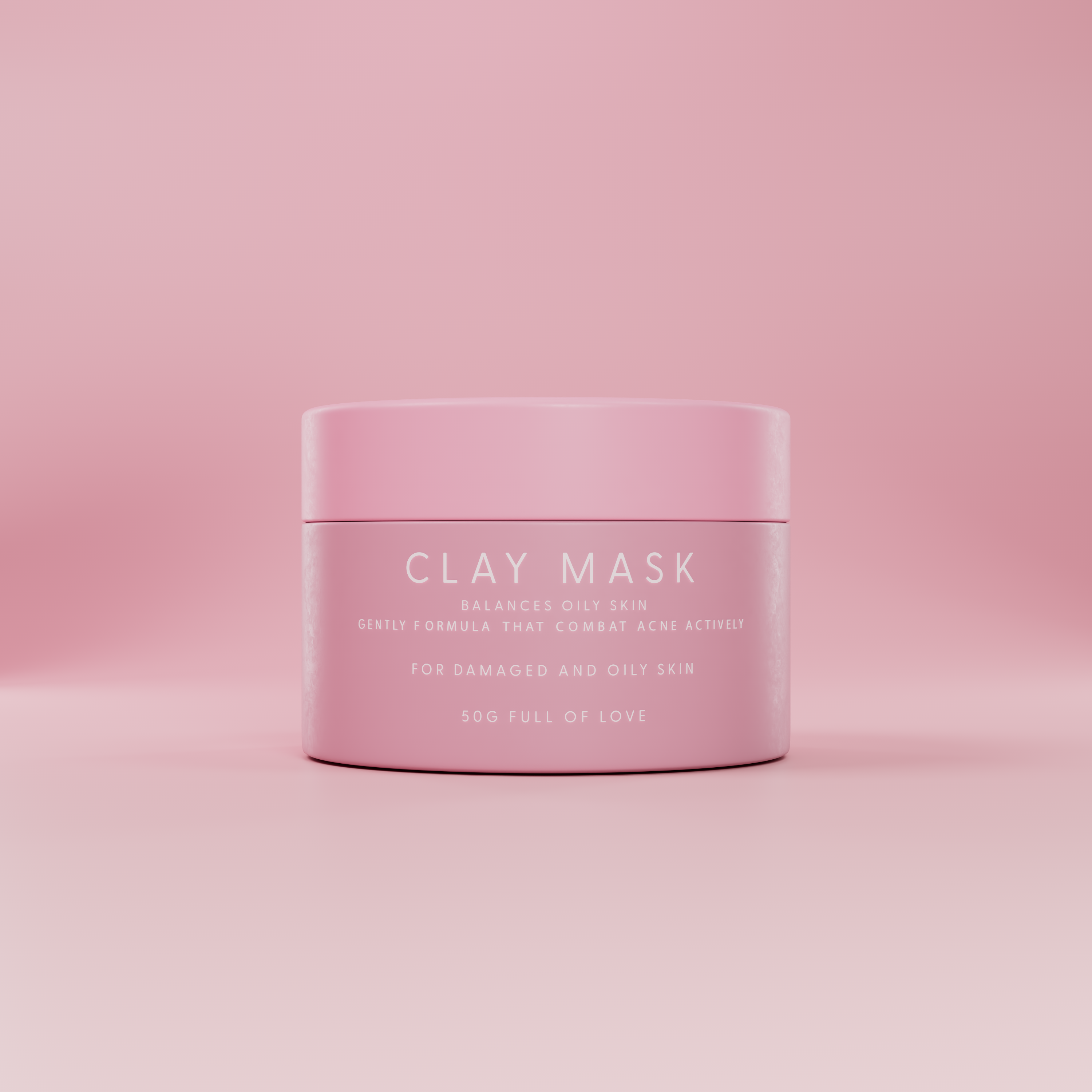 CLAY MASK